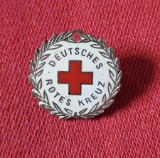 Anstecknadel deutsches rotes gebraucht kaufen  Buggingen
