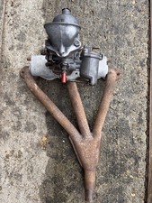 mini exhaust manifold for sale  MAIDSTONE