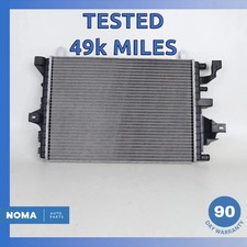 Usado, Radiador intercooler motor 10-24 Jaguar X152 F-Type XJ XKR XF fabricante de equipamento original 49k comprar usado  Enviando para Brazil