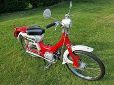 Honda pc50 classic for sale  UK