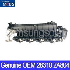 Gaxeta genuína OEM Hyundai Kia coletor entrada 283102A803 = 283102A804 comprar usado  Enviando para Brazil