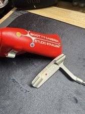 Scotty cameron studio for sale  Visalia