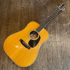 Guitarra acústica Gold Hawk Gw-25 Yamaki -N262 comprar usado  Enviando para Brazil