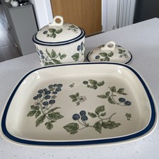 Wedgwood bramble tureen for sale  REDRUTH