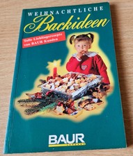 Weihnachtliche backideen älte gebraucht kaufen Weihnachtliche backideen älte gebraucht kaufen  Langenfeld (Rheinland)