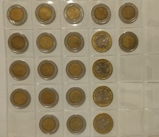 Moneta 500 lire usato  Ortona