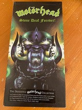 Motorhead stone deaf for sale  NEWRY