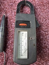 Vintage clip ammeter for sale  BOLTON