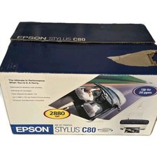 Epson stylus c80 for sale  Upland