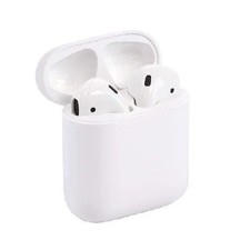 Airpods boîtier charge d'occasion  Fonsorbes