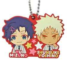 Usado, Mascote de borracha Sanrio Boys Mizuno & Yoshino - Secreto - Autêntico importado do Japão comprar usado  Enviando para Brazil
