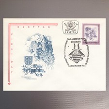 österreich 1973 fdc gebraucht kaufen  Landshut