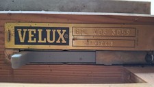 Velux holz dachfenster gebraucht kaufen  Lichtenau