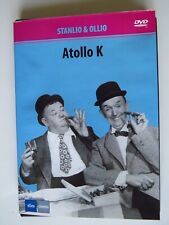Atollo dvd film usato  Baronissi