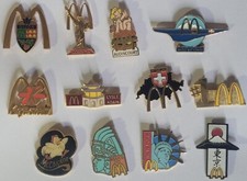 Pins pin donalds d'occasion  Kingersheim