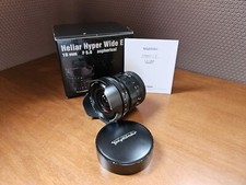 Voigtländer 10mm 5.6 usato  Italia