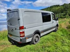 Mercedes sprinter 4x4 for sale  CONGLETON