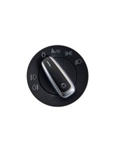 VW GOLF VI 5K HEADLIGHT SWITCH Licht Scheinwerfer schalter 3C8941431A comprar usado  Enviando para Brazil
