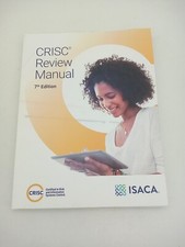 Crisc review manual for sale  Russellville