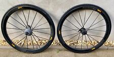Laufräder mavic cosmic gebraucht kaufen  Erfurt