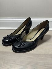 Clarks ladies court for sale  BANBURY