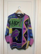 Maglione donna baby usato  Spedire a Italy