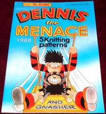 Dennis menace gnasher for sale  GOSPORT