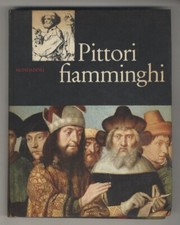 Pittori fiamminghi. usato  Firenze