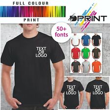 Custom printed shirt d'occasion  Expédié en Belgium