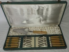 Coffret ancien couverts d'occasion  France