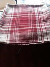 Matalan red white for sale  FELTHAM