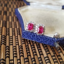 Diamonique 925 sterling for sale  READING