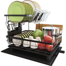 Dish drainer rack for sale  COVENTRY