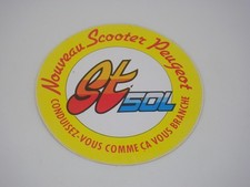 Scooter peugeot 50l d'occasion  Expédié en Belgium