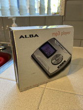 Vintage alba mp3 for sale  STOCKTON-ON-TEES