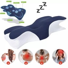 Ergonomic cervical pillow for sale  TAMWORTH