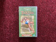 Walt disney tarzan for sale  PLYMOUTH