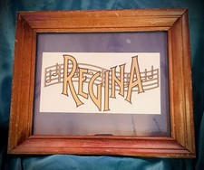 regina music box for sale  Murrells Inlet
