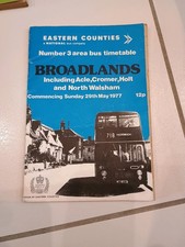 Eastern counties broadlands for sale  WYMONDHAM