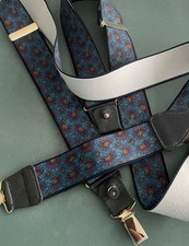 Trouser braces elastic for sale  ORPINGTON