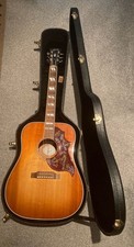 Gibson hummingbird for sale  EXETER