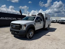2018 ford 450 for sale  West Palm Beach