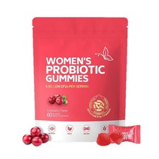 Usado, Gomas de pH femininas probióticas femininas vaginais equilíbrio para saudável 60 comprimidos GTR1 comprar usado  Enviando para Brazil