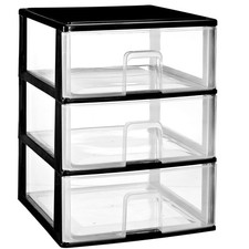 Schubladenbox transparente sch gebraucht kaufen  Deutschland
