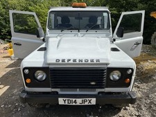 Landrover defender 110 for sale  CANTERBURY