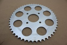 RODA DENTADA TRASEIRA DE AÇO SUNSTAR 50T 520 PARA 1980-1984 HONDA XR200 FABRICADA NO JAPÃO, usado comprar usado  Enviando para Brazil