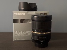 Tamron 70mm 2.8 usato  Roma