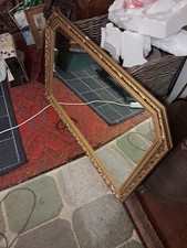Large vintage gilt for sale  MARKET RASEN