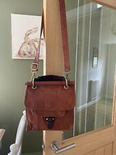 Tan fossil crossbody for sale  STAFFORD