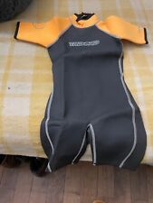 Combinaison néoprène enfant d'occasion  Saint-Trivier-de-Courtes
